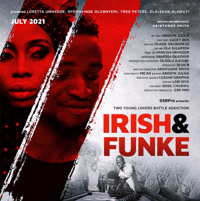 Irish & Funke